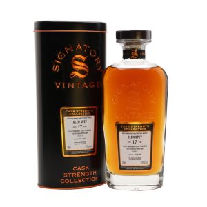 Signatory Sv Glen Spey Cs 2007 17yo 57.3% Cask#3